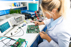 Técnico em Eletrônica