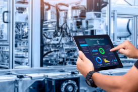 TÉCNICO EM AUTOMAÇÃO INDUSTRIAL
