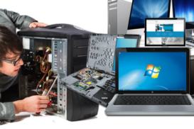 Técnico em Manutenção e Suporte para Informática