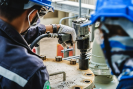 TÉCNICO EM MECÂNICA INDUSTRIAL